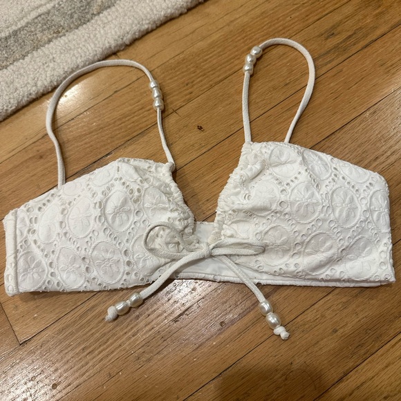 Devon Windsor white set with dettachable belt - Picture 7 of 9